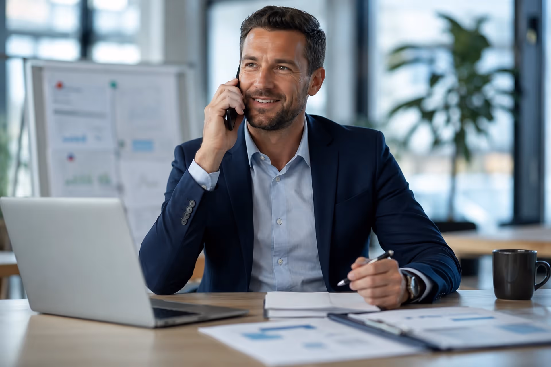 Sales Representative (m/f/d) – Technical Sales