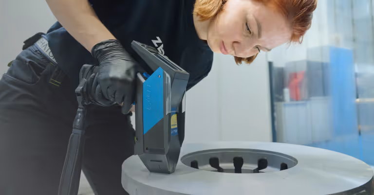Werkstoffprüfer – Quereinstieg möglich