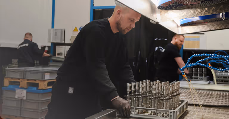 Werkstoffprüfer – Quereinstieg möglich