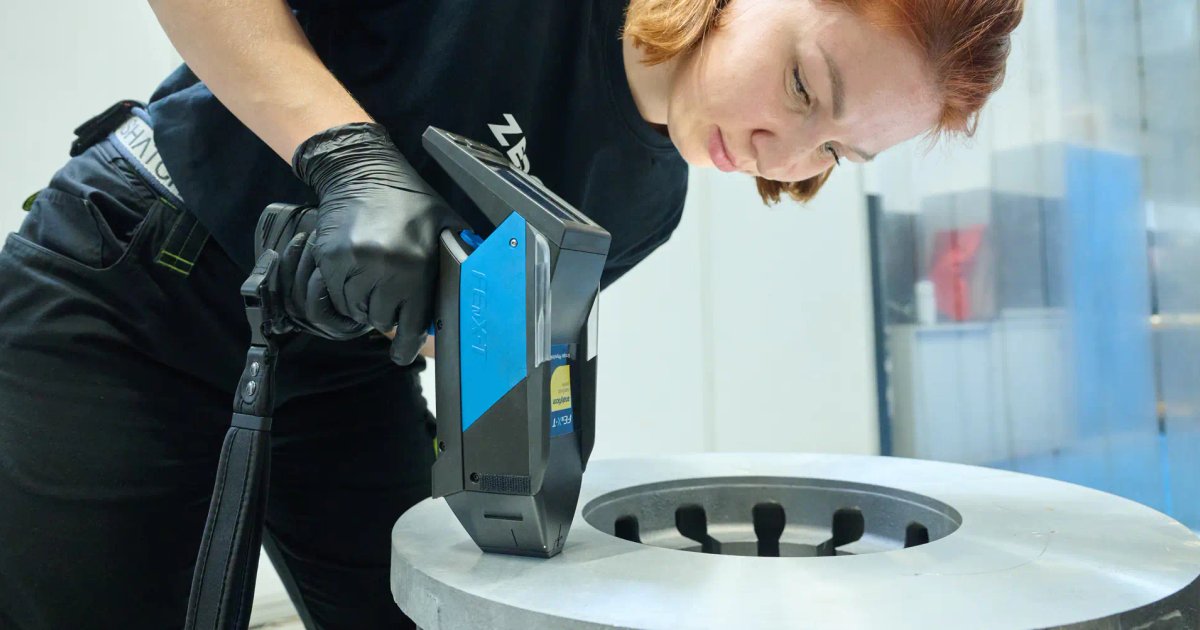 RFA Analyse – Röntgenfluoreszenzanalyse | Zeros GmbH