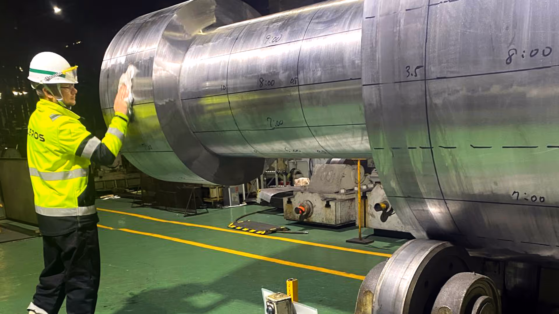 Werkstoffprüfer / ZfP Prüfer (UT, MT, VT, PT Stufe 2) – Schmiede- & Gusskomponenten (m/w/d)