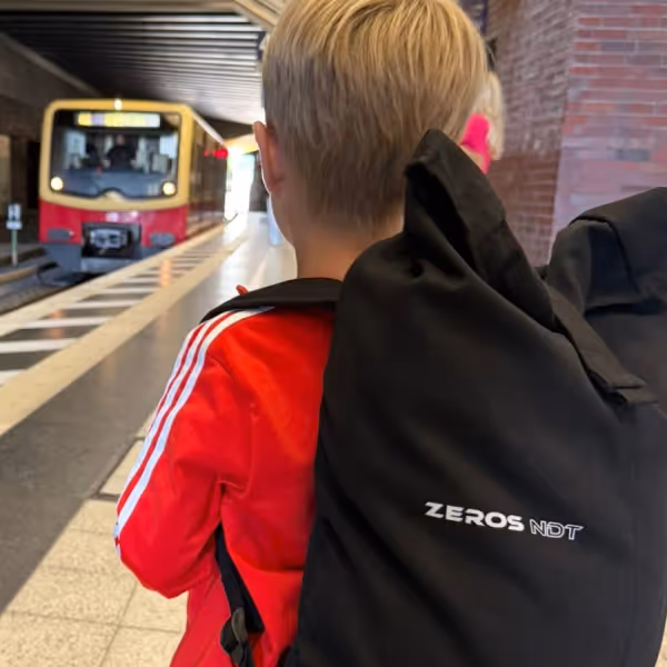 Sicherheit fährt immer mit – ZfP für die Bahn Sicherheit fährt immer mit – ZfP für die Bahn