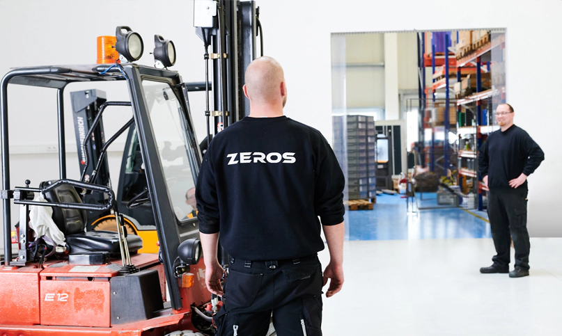 Standort Zeros Berlin